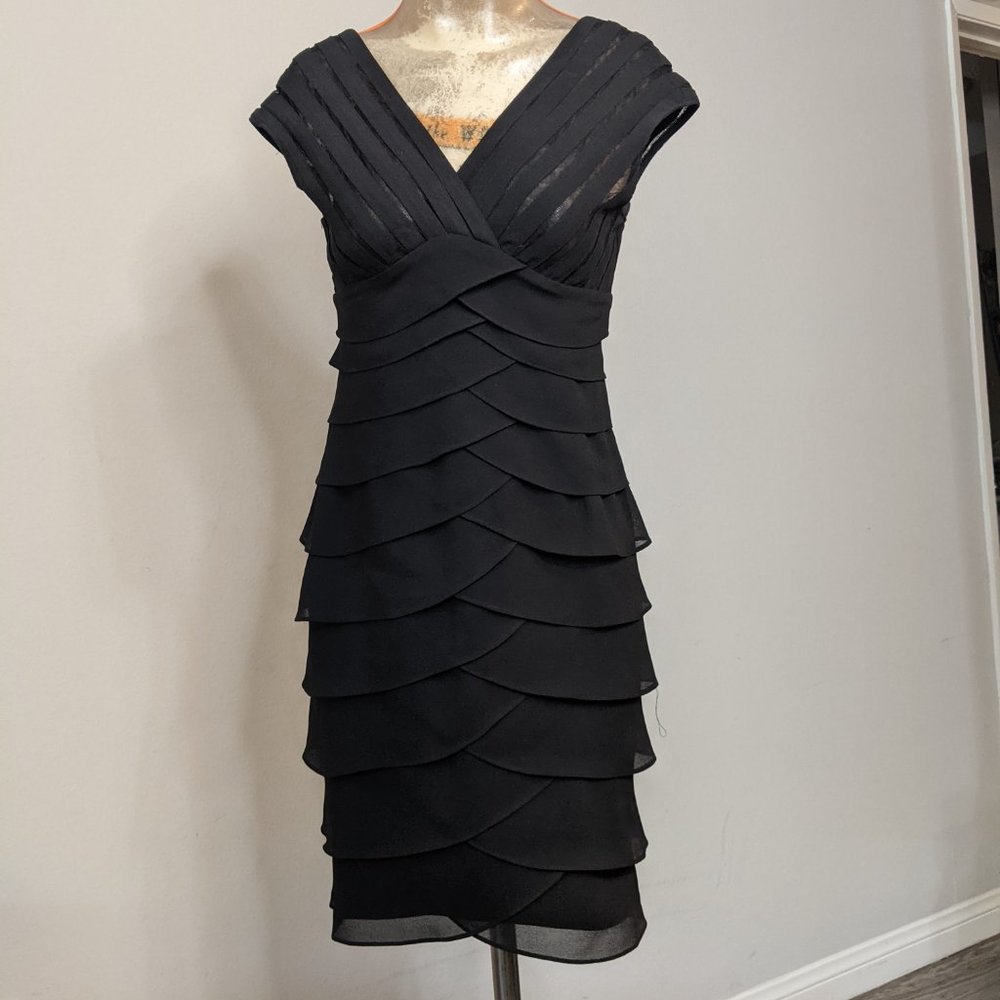 Vintage Scarlett Nite Cocktail Dress - 4/6